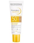 Bioderma Photoderm Max SPF 50+ Aquafluide Solaire Teinté Doré 40ml